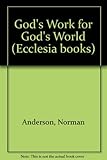 God's word for God's world
