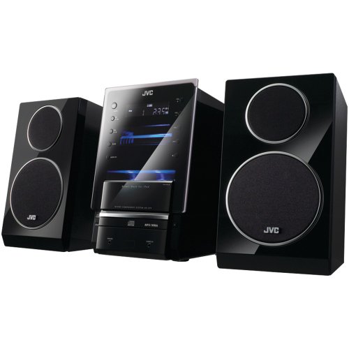 JVC UXLP55 CD Micro Component System with iPod/iPhone Dock