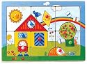Haba Sun Country Puzzle