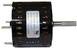 Broan QTR140L Vent Fan Motor 1700 RPM, 0.4 amps, 120 Volts 60 hz # 99080595 small image