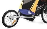 Burley Double Jogger Kit