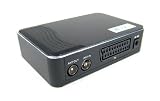 picture of FREEVIEW RECEIVER & RECORDER SET TOP BOX Digital TV Tuner, Media Player, Records onto SD CARD or USB MEMORY, digi box