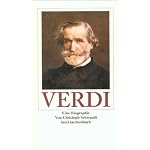 Giuseppe Verdi: Eine Biographie (Insel Taschenbuch) book cover