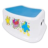 Sesame Street Step Stool