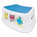 Bathroom Step Stool
Sesame Street Step Stool
