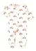 Kate Quinn Organics Unisex-baby Footie