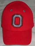 Ohio State Buckeyes Infant One-Fit Red Cap