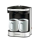 Cuisinart ® WCM11S Commercial 2-cup Coffeemaker – Stainless Steel