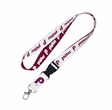 MLB Philadelphia Phillies Lanyard With Detachable Buckle