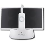 Dynex DX-SHSP Mini Speaker System for Apple iPod shuffle