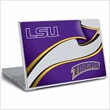 Louisiana State University Laptop Skin