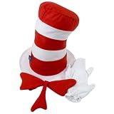 Dr.Seuss Cat In The Hat Child'S Accessory Kit