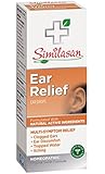 Similasan Ear Relief Ear Drops, 0.33 Ounce Bottle