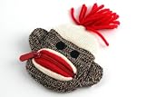 Schylling Sock Monkey Coin Purse