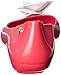 mel Dreamed by melissa Women's Pop VIII Ballet Flat, Pink, 7 B US