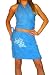 SHORT BLUE SKIRT SET