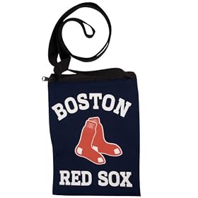 Boston Red Sox Game Day Pouch
