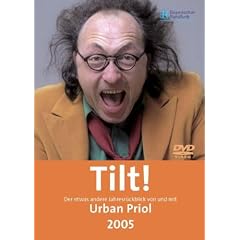 Urban Priol - Tilt! 2005: Der etwas andere Jahresr�ckblick