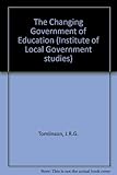 The Changing government of education