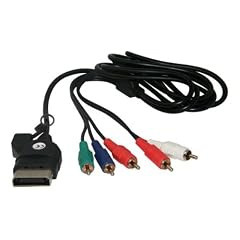 XBOX - Component Kabel inkl. 5.1 Ausgang HD Komponenten Kabel