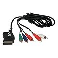 XBOX - Component Kabel inkl. 5.1 Ausgang HD Komponenten Kabel