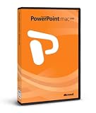Microsoft PowerPoint Mac 2008 (Mac)
