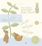 Peter Rabbit Naturally Better Baby Book (Baby Record Book)
