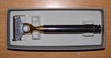 Omega Black Night Sky Mach 3 Razor in Gift Box - #M5116B