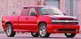 03-06 GMC Sierra Kit (11041, 4372, 73, 4204, 05, 06, 07, 10778) - 11050