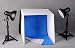 DMKFoto Table Top Photo Studio for Small Objects and Products #A