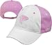 Women's Atlanta Falcons Pink Rhinestone Hat