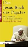 Produkt-Bild: Das Jesus-Buch des Papstes: Die Antwort der Neutestamentler