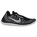 Nike Women's Free 4.0 Flyknit Running Sneaker