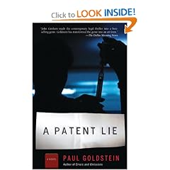 A Patent Lie