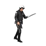 Neca 7 Inch Terminator Collection Series 1 the Motorcycle Cop T-1000 Action FigureIMAGE