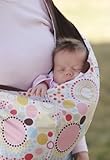 Lucky Baby Wear Reversible Sling DOT Pattern-Small