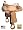 Swamp Hide Western Pleasure Saddle