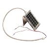American Hunter 6 Volt Solar Panel with Mount 3' Shrodued Lead
