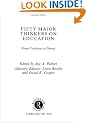 Fifty Major Thinkers on Education: From Confucius to Dewey (Routledge Key Guides)
