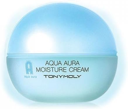 TONY MOLY Aqua Aura Moisture Cream [Korean Import]