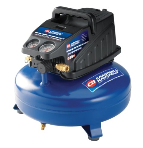 Campbell Hausfeld® 4 - gallon Pancake Air Compressor