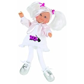 Corolle -T4914- Les Trendies - Poup�es -Rock n'Dolly T4914