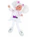 Corolle -T4914- Les Trendies - Poup�es -Rock n'Dolly T4914