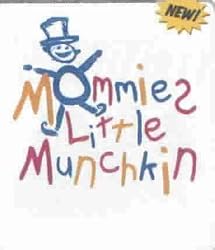 Mommie's Little Munchkin Child's T Shirt Size Medium