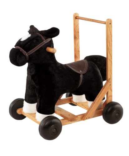 Childrens Toyshop  Toys : Push Along Velvet