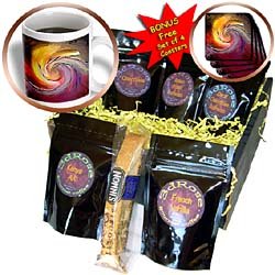 Digital Artwork Design - Digital Artwork Design 8 - Coffee Gift Baskets - Coffee Gift... by 3dRose LLC