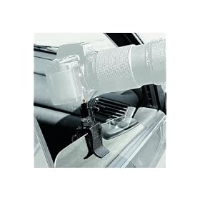 243 Car Window Pod - Einspannhalterung - Autofenster