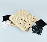 18" Go game chest