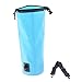 Sportsrain Dry Bag Sack, Waterproof Floating Dry Gear Bags for Boating, Kayaking, Fishing, Rafting, Swimming, Camping, Canoeing and Snowboarding