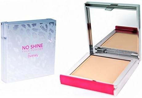 Famous x No Shine Face Powder - The One and Only by Famous X